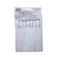 Excel Blades Mini Needle File Set 12-Piece Assorted