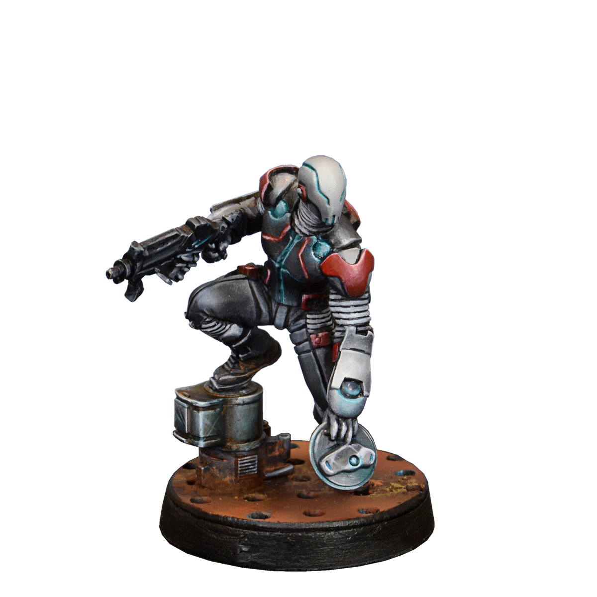 Nomads Jurisdictional Command of Tunguska Action Pack [OCTOBER PRE-ORDER]