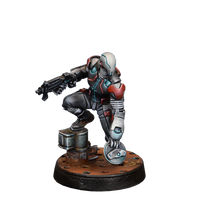 Nomads Jurisdictional Command of Tunguska Action Pack [OCTOBER PRE-ORDER]