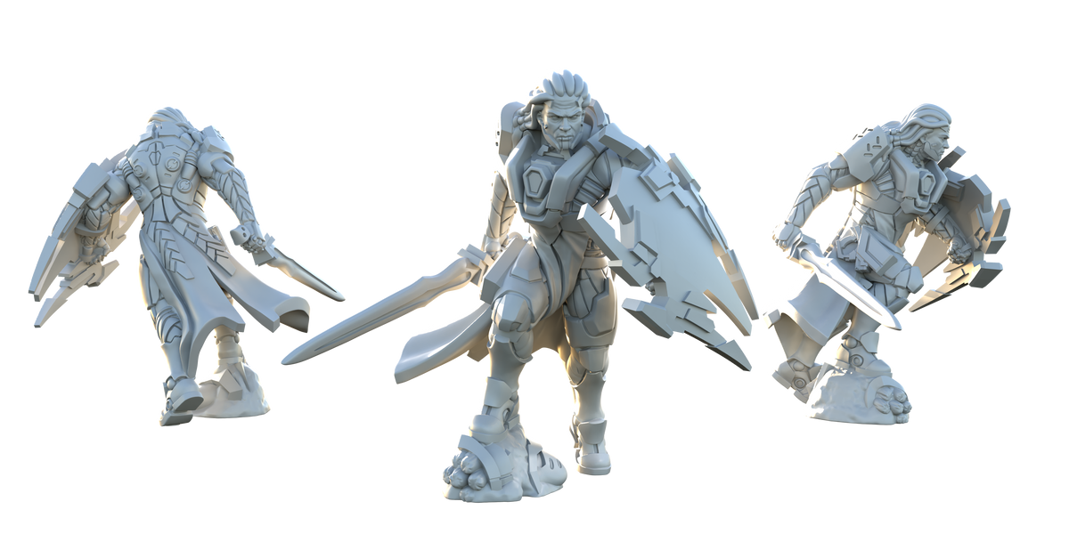 Achilles [DECEMBER PRE-ORDER]