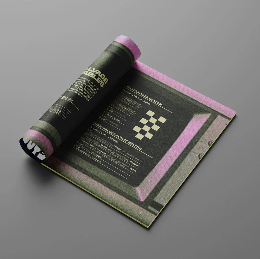 Void Cowboys Zine