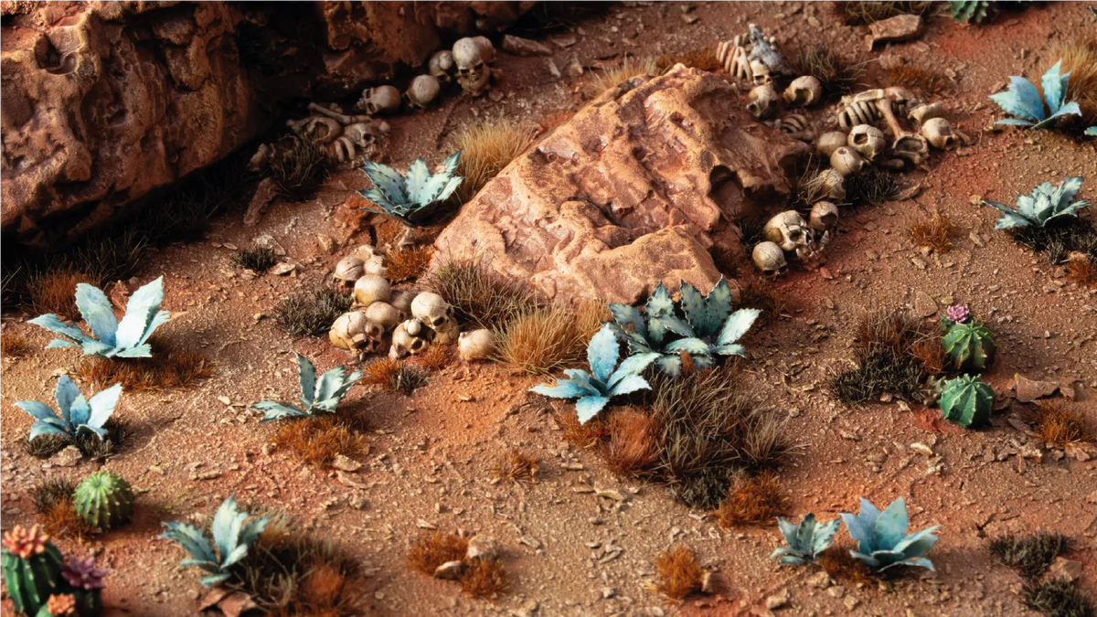 Laser Plants - Blue Agave