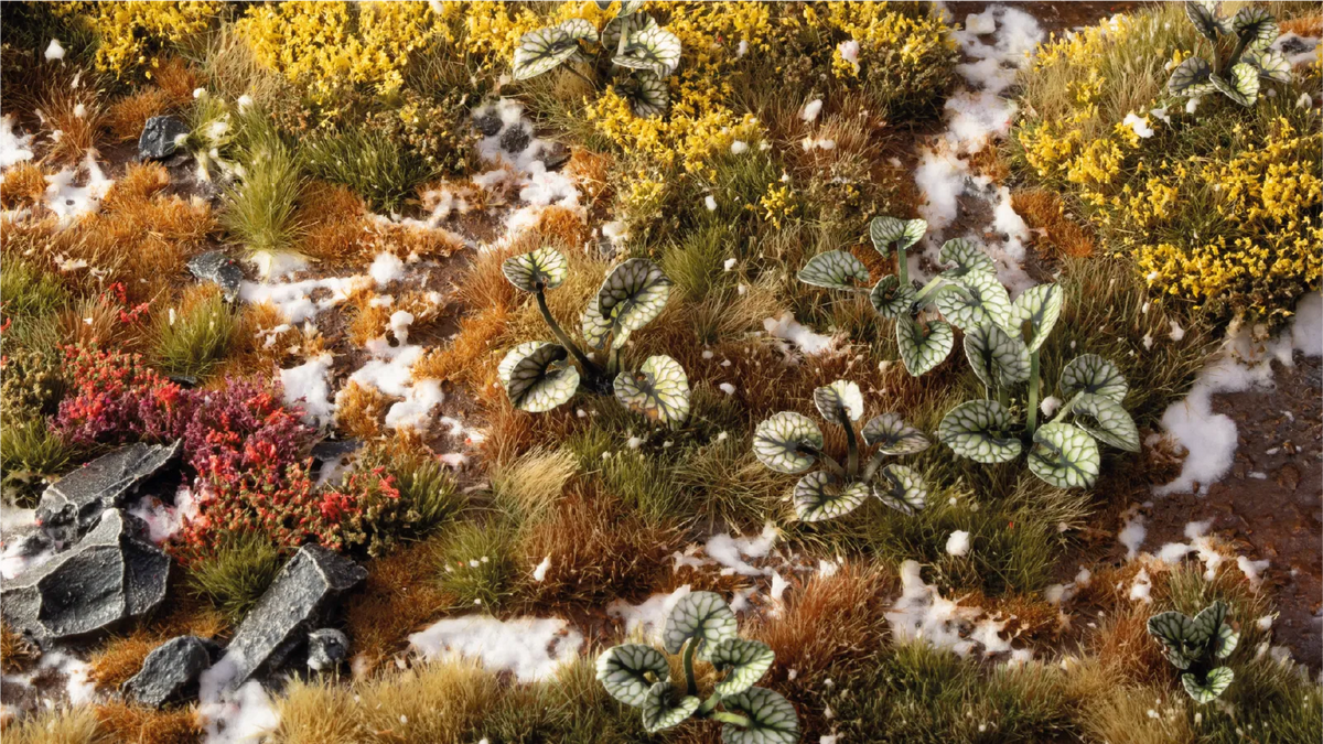 Laser Plants - Bugloss