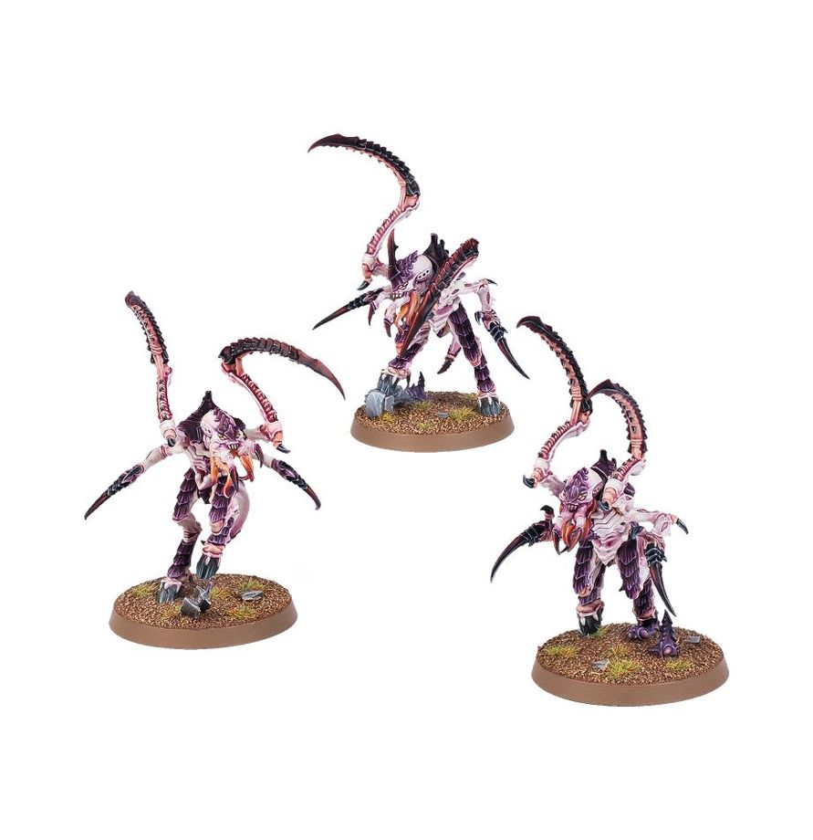 Battleforce: Tyranid Swarm
