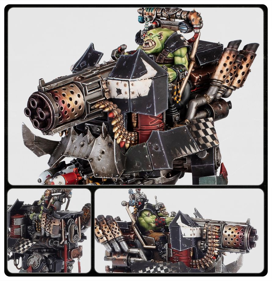 Big Mek Dakkarig