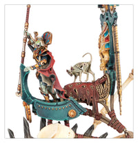 Warhammer: El Viejo Mundo: Reyes Funerarios de Khemri