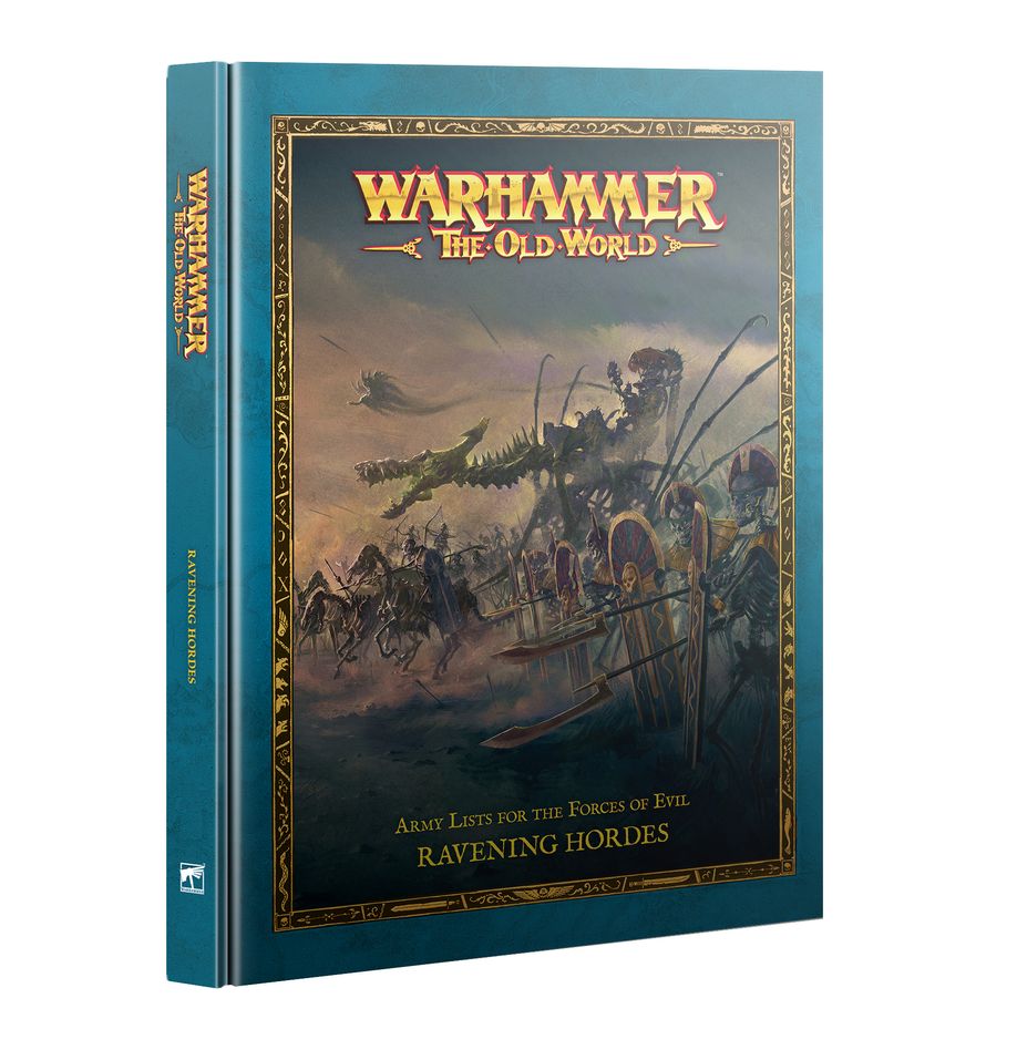 Warhammer: Old World: Ravening Hordes