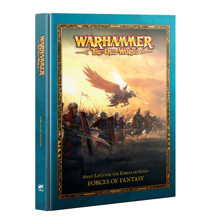 Warhammer: Old World: Forces Of Fantasy