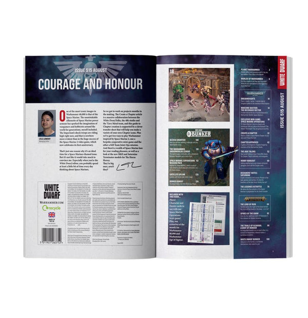 White Dwarf issue 515