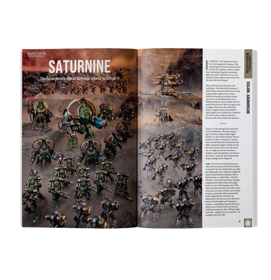 White Dwarf issue 515