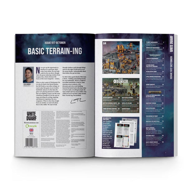 White Dwarf issue 517