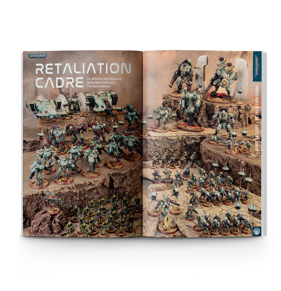 White Dwarf issue 517