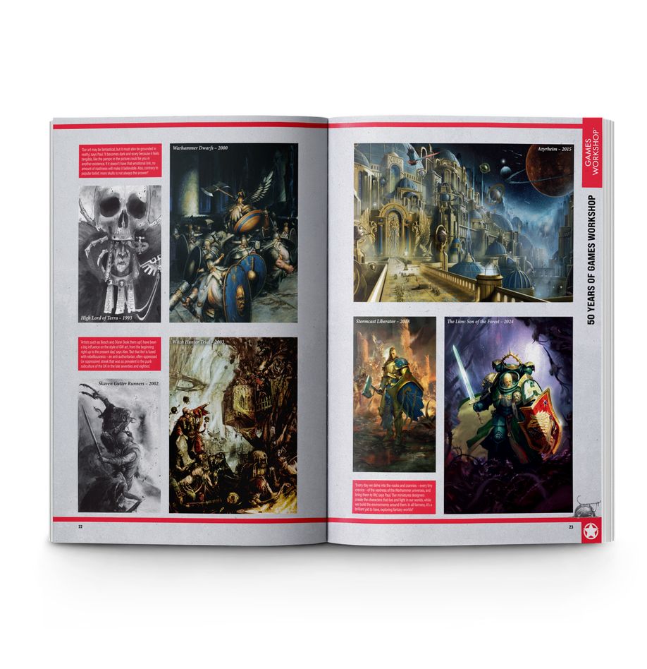 White Dwarf issue 518