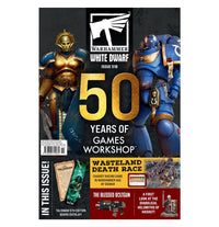 White Dwarf issue 518