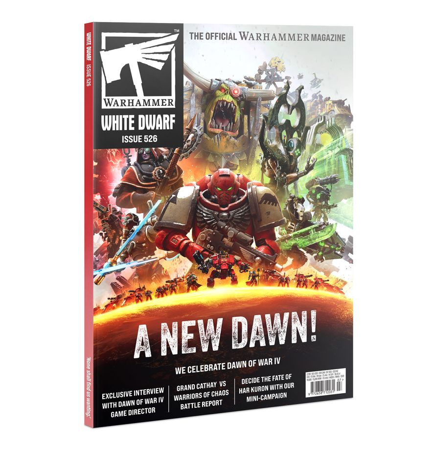White Dwarf issue 526