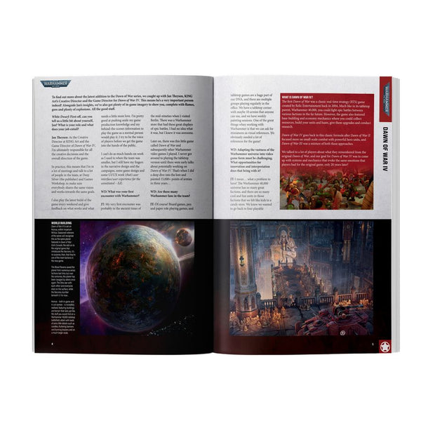 White Dwarf issue 526