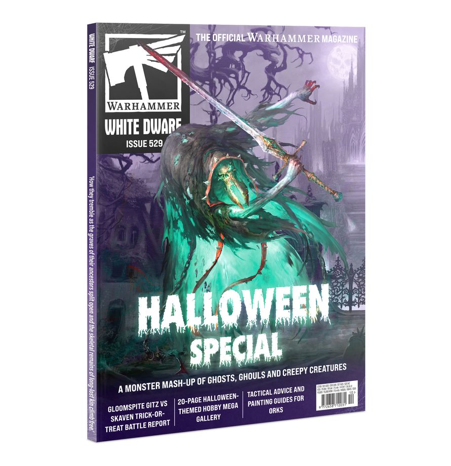 White Dwarf issue 529