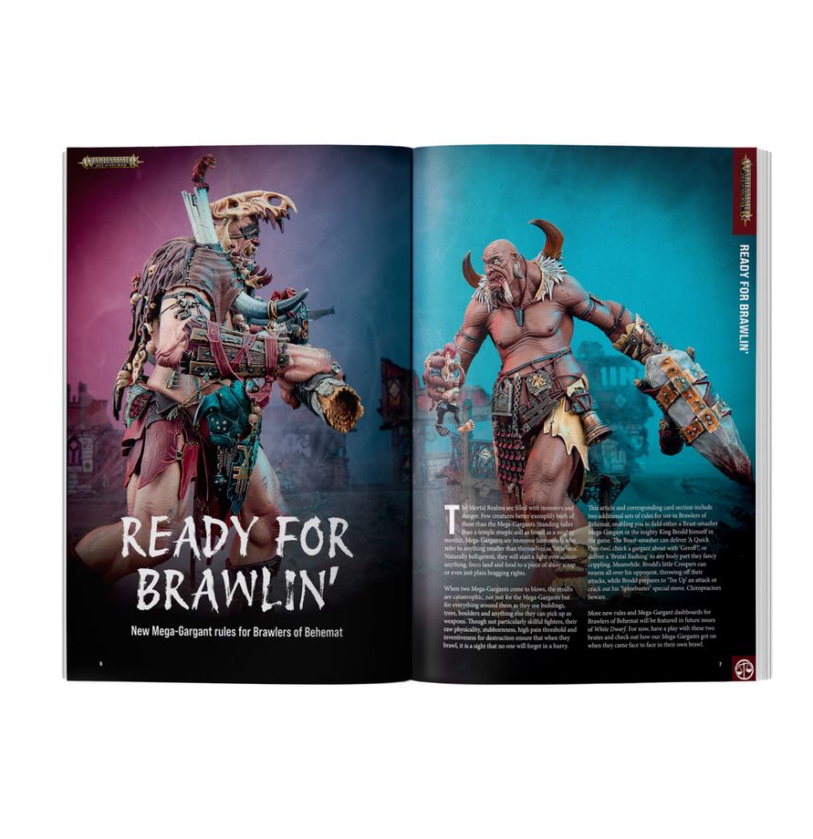 White Dwarf issue 529