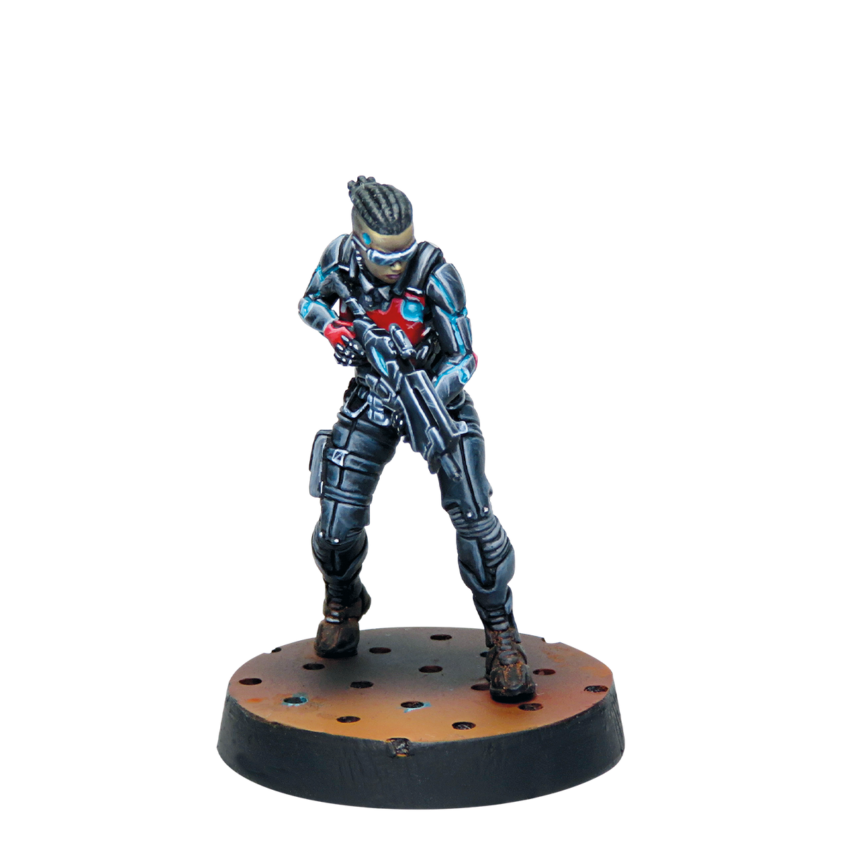 Nomads Jurisdictional Command of Tunguska Action Pack [OCTOBER PRE-ORDER]