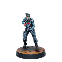 Nomads Jurisdictional Command of Tunguska Action Pack [OCTOBER PRE-ORDER]