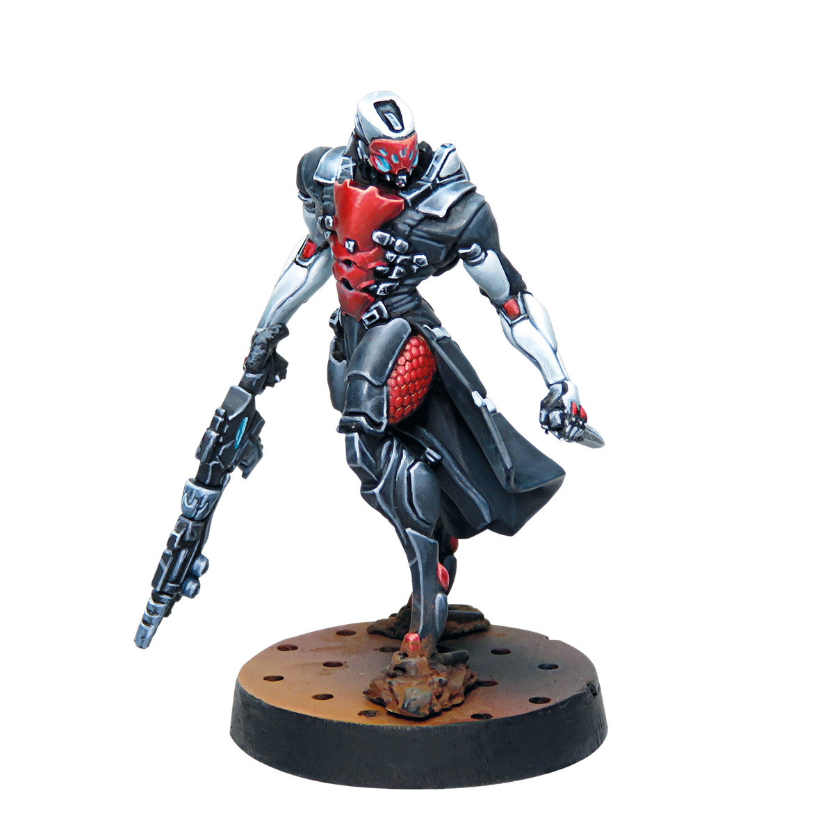 Nomads Jurisdictional Command of Tunguska Action Pack [OCTOBER PRE-ORDER]