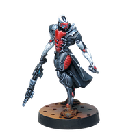 Nomads Jurisdictional Command of Tunguska Action Pack [OCTOBER PRE-ORDER]