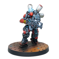 Nomads Jurisdictional Command of Tunguska Action Pack [OCTOBER PRE-ORDER]