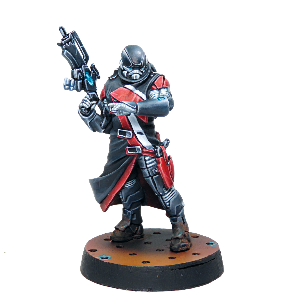 Nomads Jurisdictional Command of Tunguska Action Pack [OCTOBER PRE-ORDER]