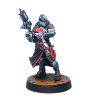 Nomads Jurisdictional Command of Tunguska Action Pack [OCTOBER PRE-ORDER]