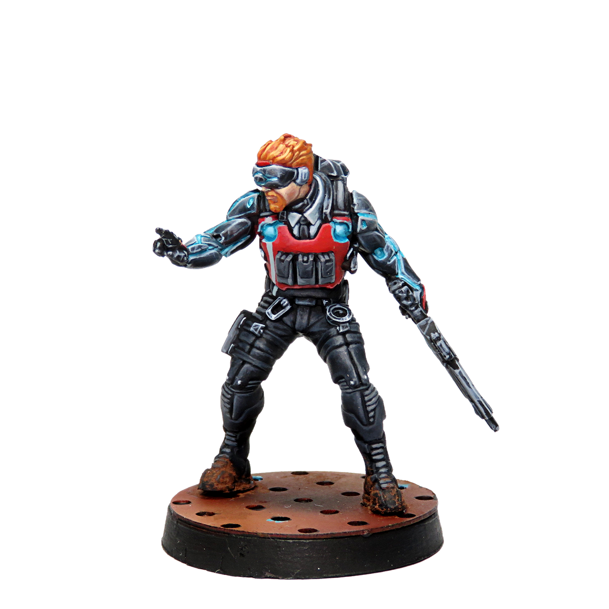 Nomads Jurisdictional Command of Tunguska Action Pack [OCTOBER PRE-ORDER]