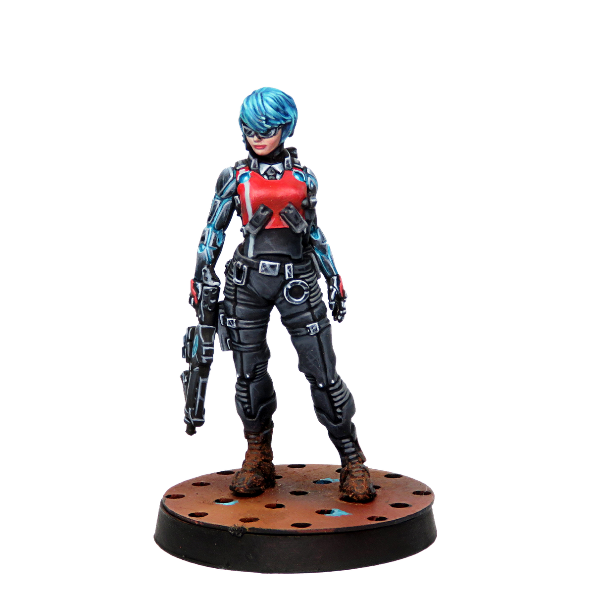 Nomads Jurisdictional Command of Tunguska Action Pack [OCTOBER PRE-ORDER]