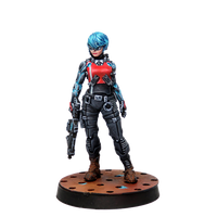 Nomads Jurisdictional Command of Tunguska Action Pack [OCTOBER PRE-ORDER]