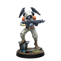 Nomads Jurisdictional Command of Tunguska Action Pack [OCTOBER PRE-ORDER]