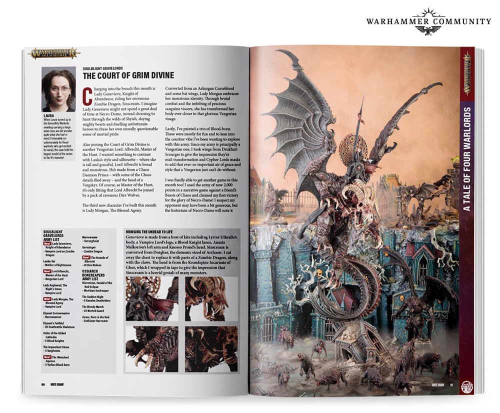 White Dwarf issue 498
