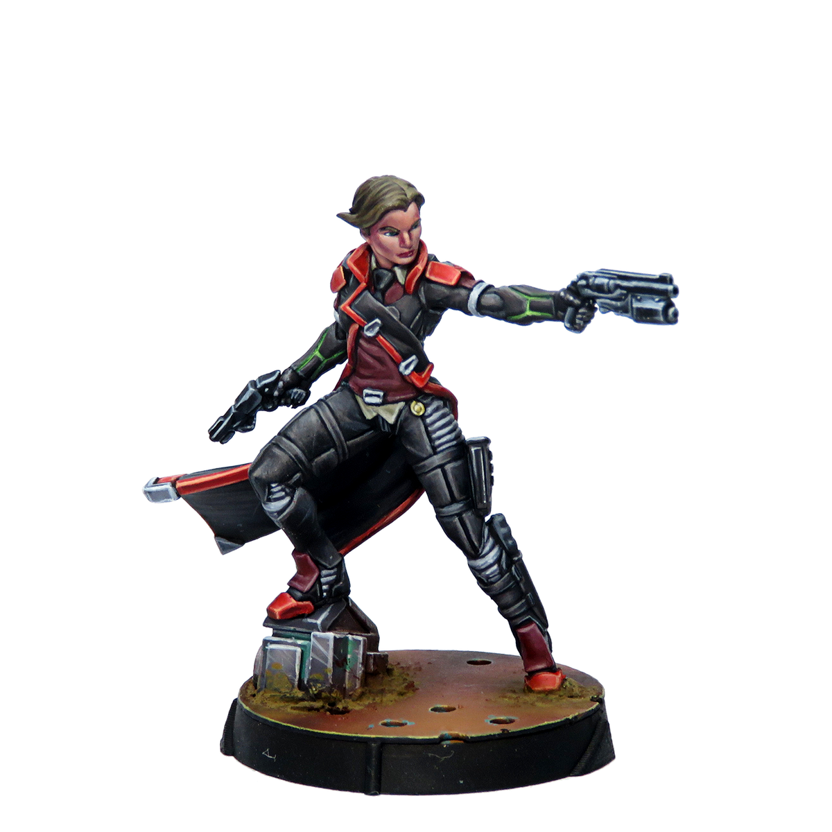 Nomads Jurisdictional Command of Tunguska Action Pack [OCTOBER PRE-ORDER]