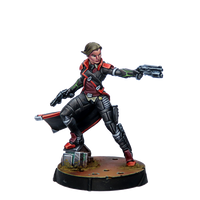 Nomads Jurisdictional Command of Tunguska Action Pack [OCTOBER PRE-ORDER]