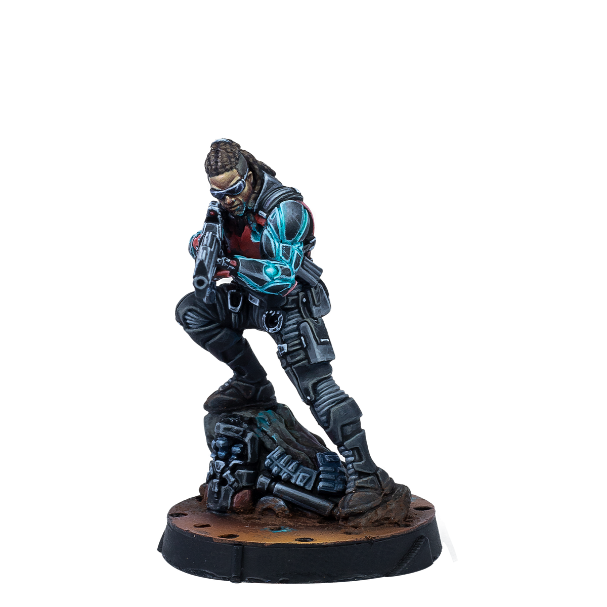 Nomads Jurisdictional Command of Tunguska Action Pack [OCTOBER PRE-ORDER]