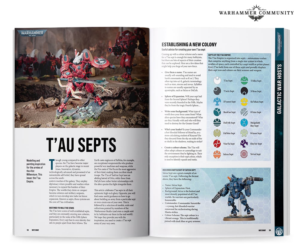 White Dwarf issue 491
