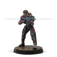 Moran, Maasai Hunters [JUNE PRE-ORDER]