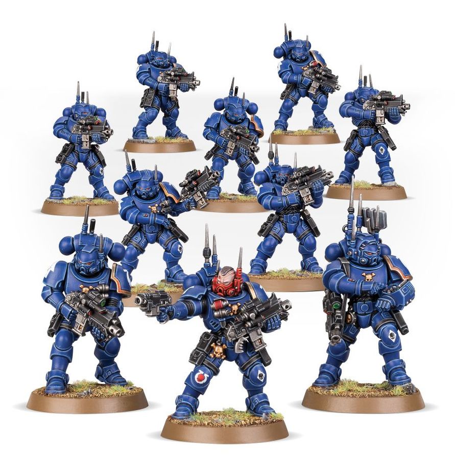 Infiltrator Squad