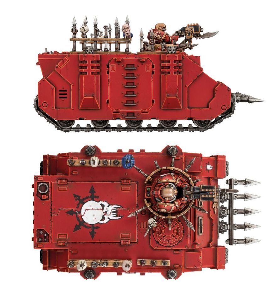 Chaos Rhino