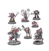Huron Blackheart and the Masters of the Maelstrom