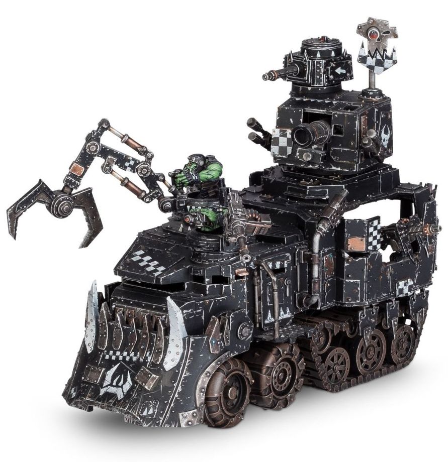 Battlewagon