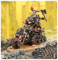 Wartrakk