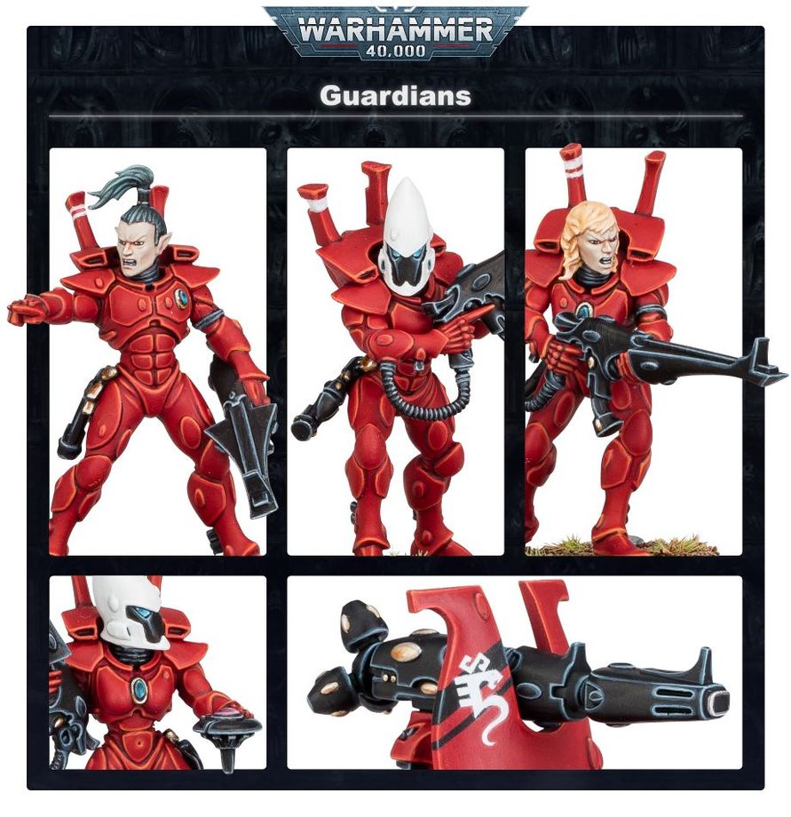 Guardian Defenders