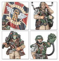 Battleforce: Astra Militarum Platoon