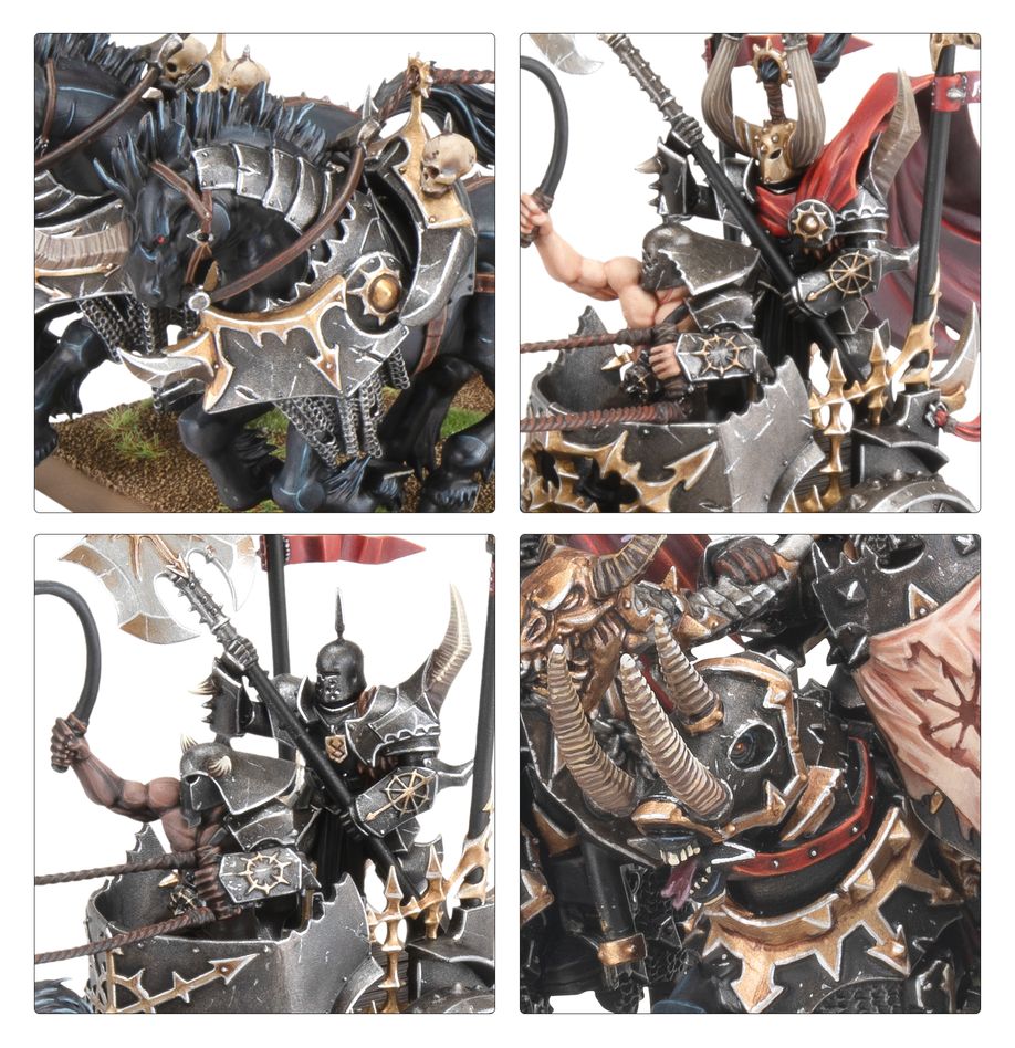 Warhammer The Old World: Warriors of Chaos Battalion