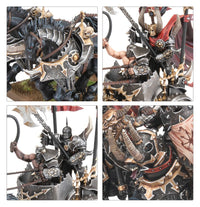 Warhammer The Old World: Warriors of Chaos Battalion