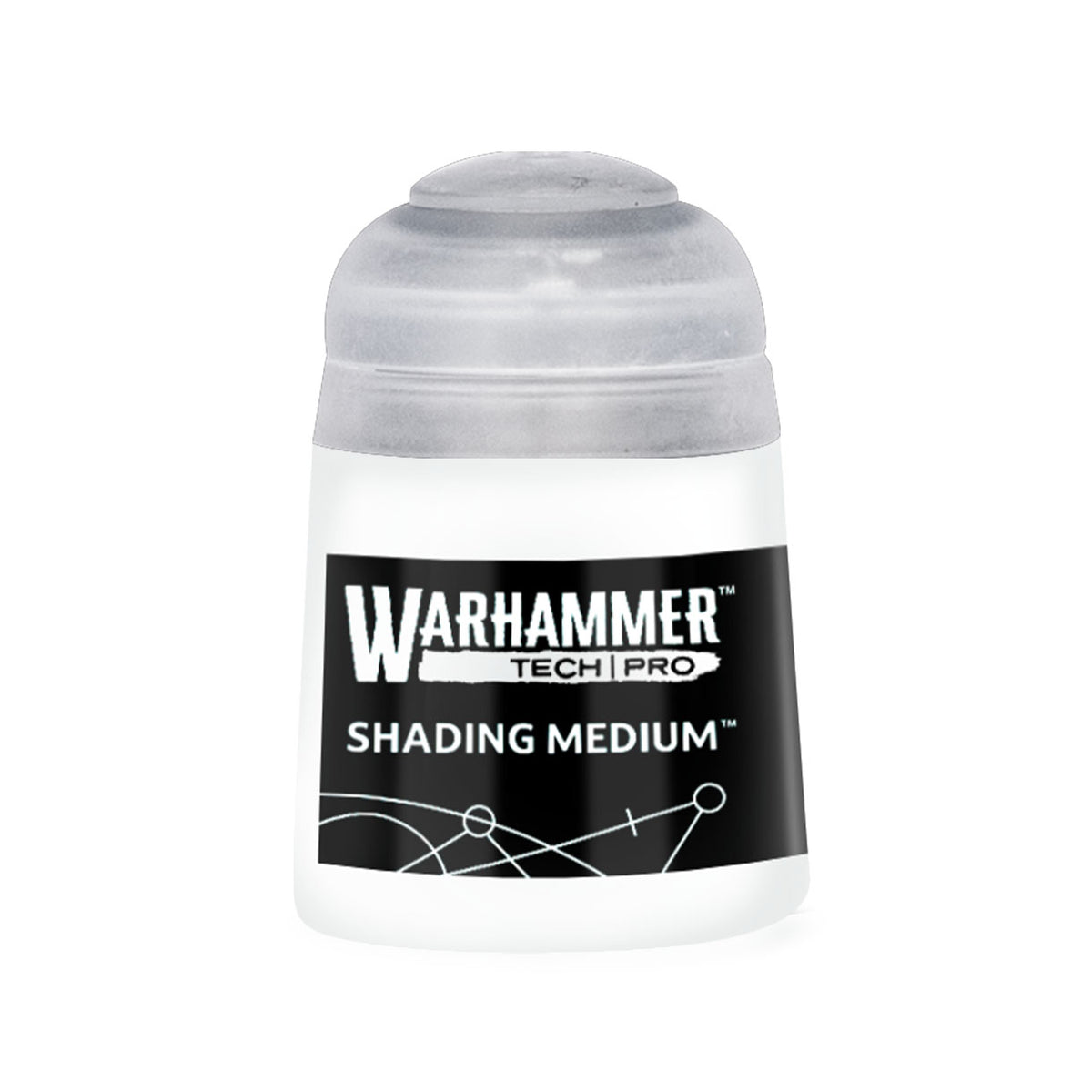 Warhammer Tech Pro: Shading Medium (18ml)