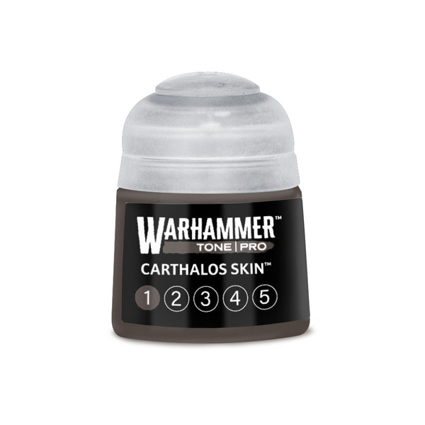 Warhammer Tone Pro Carthalos Skin 1 miniature paint 12ml